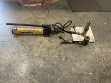 Enerpac p392 hydraulic for sale  Castaic