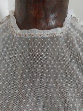 Cravate jabot ancien d'occasion  Sancerre