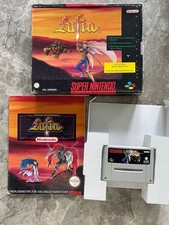 Lufia super nintendo gebraucht kaufen  Ostrhauderfehn
