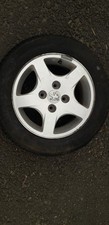 peugeot 206 alloy wheels 14 for sale  BRISTOL