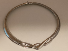 Collier vendôme. argent. d'occasion  Expédié en Belgium
