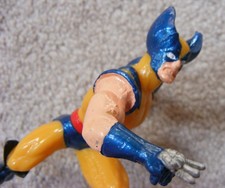 Boneco de ação X-Men "Wolverine" PVC escala 4 polegadas por Comansi/Quadrinhos Espanha/Yolanda comprar usado Boneco de ação X-Men "Wolverine" PVC escala 4 polegadas por Comansi/Quadrinhos Espanha/Yolanda comprar usado  Enviando para Brazil