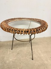 Tavolinetto salotto bonacina usato  Viterbo