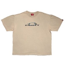 Camiseta Oakley Vintage Anos 90 XL Marrom Lâmina de Serra de Barbear Centro Bronzeado Software Camiseta Antiga comprar usado Camiseta Oakley Vintage Anos 90 XL Marrom Lâmina de Serra de Barbear Centro Bronzeado Software Camiseta Antiga comprar usado  Enviando para Brazil