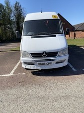 Minibus for sale  CLYDEBANK