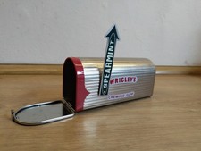 Blechdose wrigley spearmint gebraucht kaufen Blechdose wrigley spearmint gebraucht kaufen  Augsburg