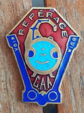 Insigne artillerie gaa d'occasion  Veyre-Monton