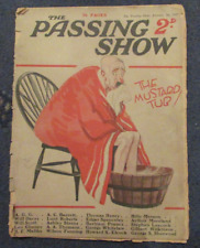 Antique magazine passing for sale  HORLEY