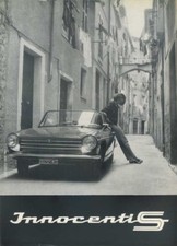 Brochure depliant originale usato  Villar Focchiardo
