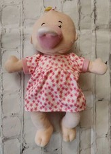 Boneca Manhattan Toy Company Baby Stella com roupa de chupeta magnética rosa comprar usado  Enviando para Brazil