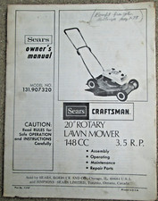 1975 sears craftsman for sale  Decatur