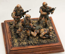 Scénette figurines soldats d'occasion  La Chapelle-sur-Erdre