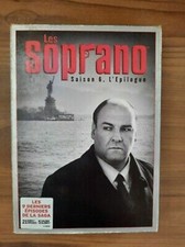 Dvd sopranos saison d'occasion  Joinville