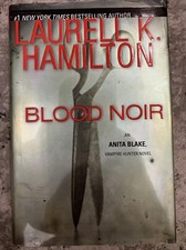 Anita blake vampire for sale  Hudson