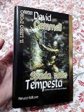 David gemmell spada usato  Vigonovo