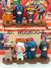 Boneco BN Q Naruto série pijama caixa cega bonecas designer autênticas novas, usado comprar usado  Enviando para Brazil