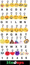 Peluches portachiavi emoji usato  Italia