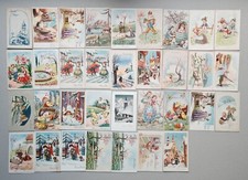 Lotto cartoline formato usato  Romans d'Isonzo