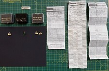 Shure m55e cartridge for sale  NORTHAMPTON