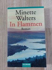 Minette walters flammen gebraucht kaufen  Hardegsen