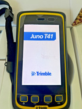 Usado, Coletor de dados portátil Trimble Juno T41 GPS - Receptor GNSS com TerraSync 5.8 comprar usado  Enviando para Brazil