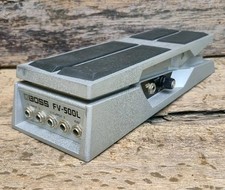 Pedal de efeitos de guitarra Boss, FV-500L, baixa impedância, volume  comprar usado  Enviando para Brazil