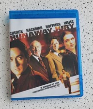 Runaway jury blu for sale  Louisville