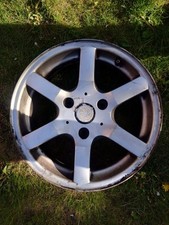 Front alloy wheel for sale  BIRMINGHAM