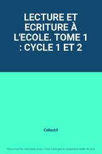 Lecture ecriture ecole. d'occasion  France