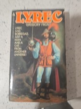 Gregory frost lyrec for sale  Shipping to United Kingdom