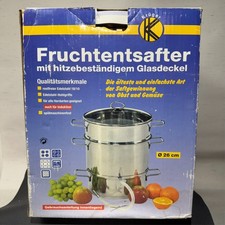 Fruchtentsafter krüger edelst gebraucht kaufen Fruchtentsafter krüger edelst gebraucht kaufen  Rehna