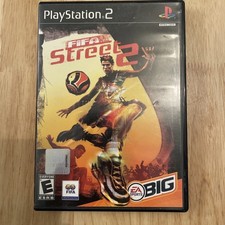 FIFA Street 2 (Sony PlayStation 2, PS2 2006) comprar usado  Enviando para Brazil