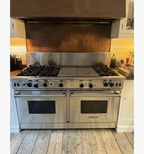 Wolf range oven for sale  LONDON