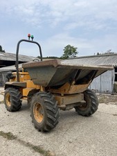 Barford sxr6000 dumper for sale  BRIDPORT