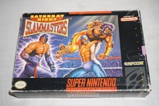 Saturday night slammasters for sale  Columbus