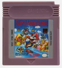 Super mario land usato  Cisterna di Latina