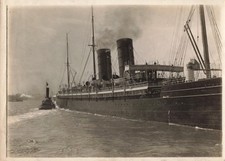Rms etruria c1900s for sale  Raleigh