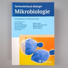 Taschenlehrbuch biologie mikro gebraucht kaufen  Karlsruhe