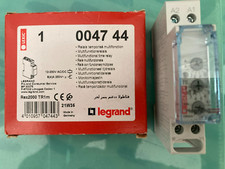 Legrand relais temporisé d'occasion  Mimizan