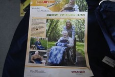 Rgaterm schlupfsack webpelz gebraucht kaufen  Rethem