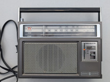 Vintage potable radio for sale  Newton