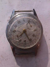 Delbana chronograph watch for sale  Windsor Mill