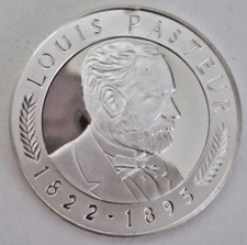 Médaille commémorative louis d'occasion  France