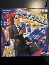 Spyfall party game usato  Spedire a Italy