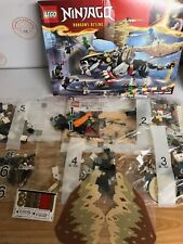 Lego ninjago egalt for sale  MANSFIELD