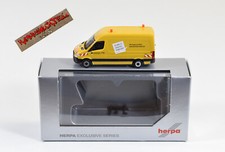 Herpa sprinter kastenwagen gebraucht kaufen  Köln