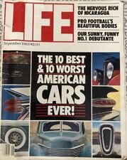 Life magazine 1983 for sale  Santa Rosa