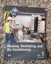 Hvac trainee guide for sale  Tulsa