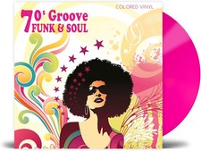 70s groove funk usato  Milano