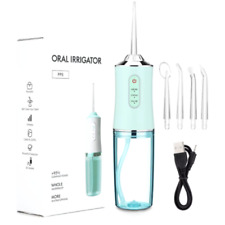 Irrigateur buccal électrique d'occasion  Paris VIII